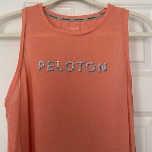 Peloton tank